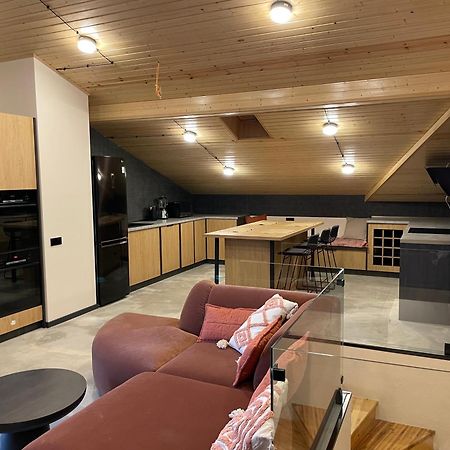 Four Season Gudauri Apartment Ngoại thất bức ảnh