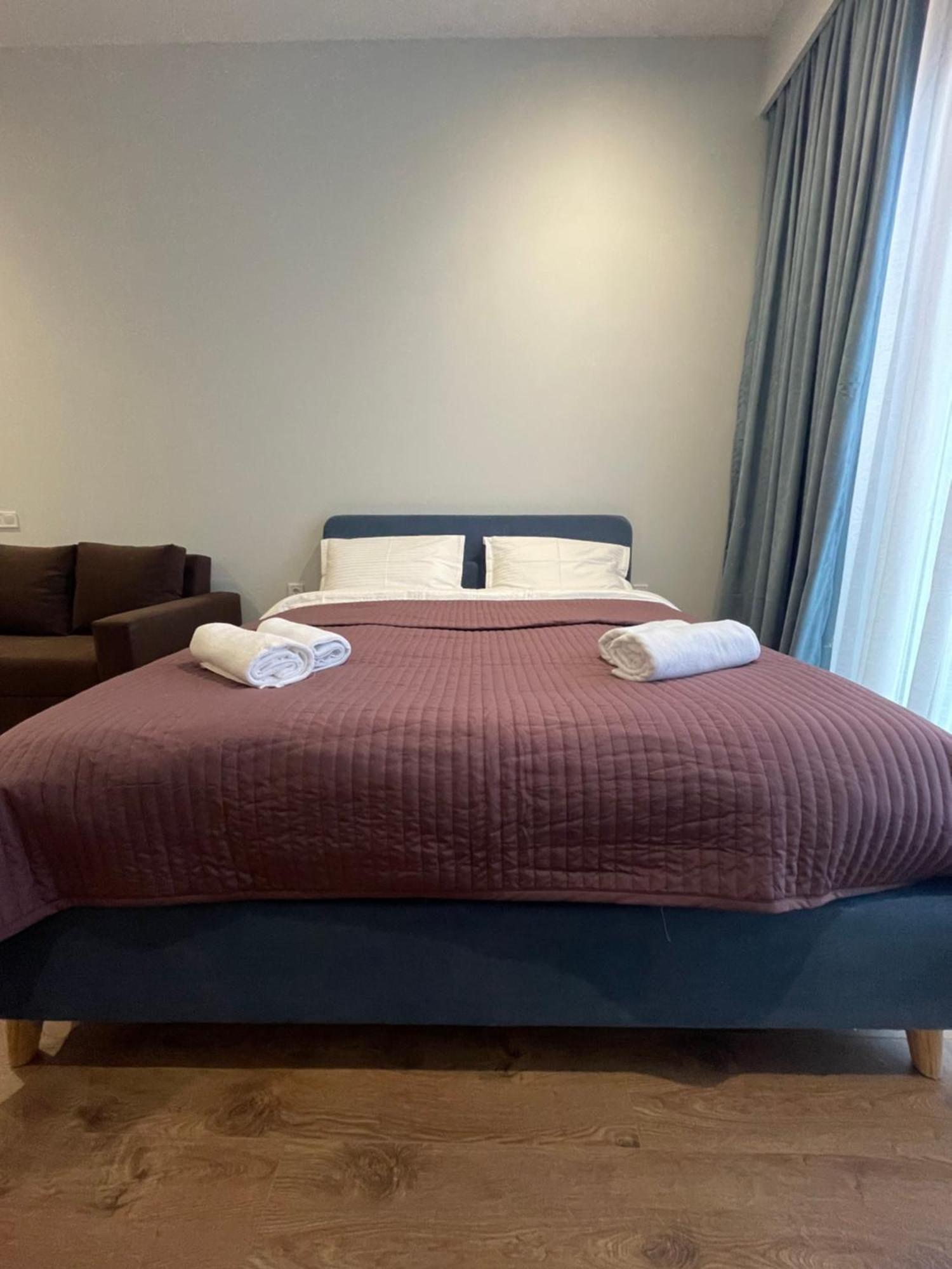 Four Season Gudauri Apartment Ngoại thất bức ảnh
