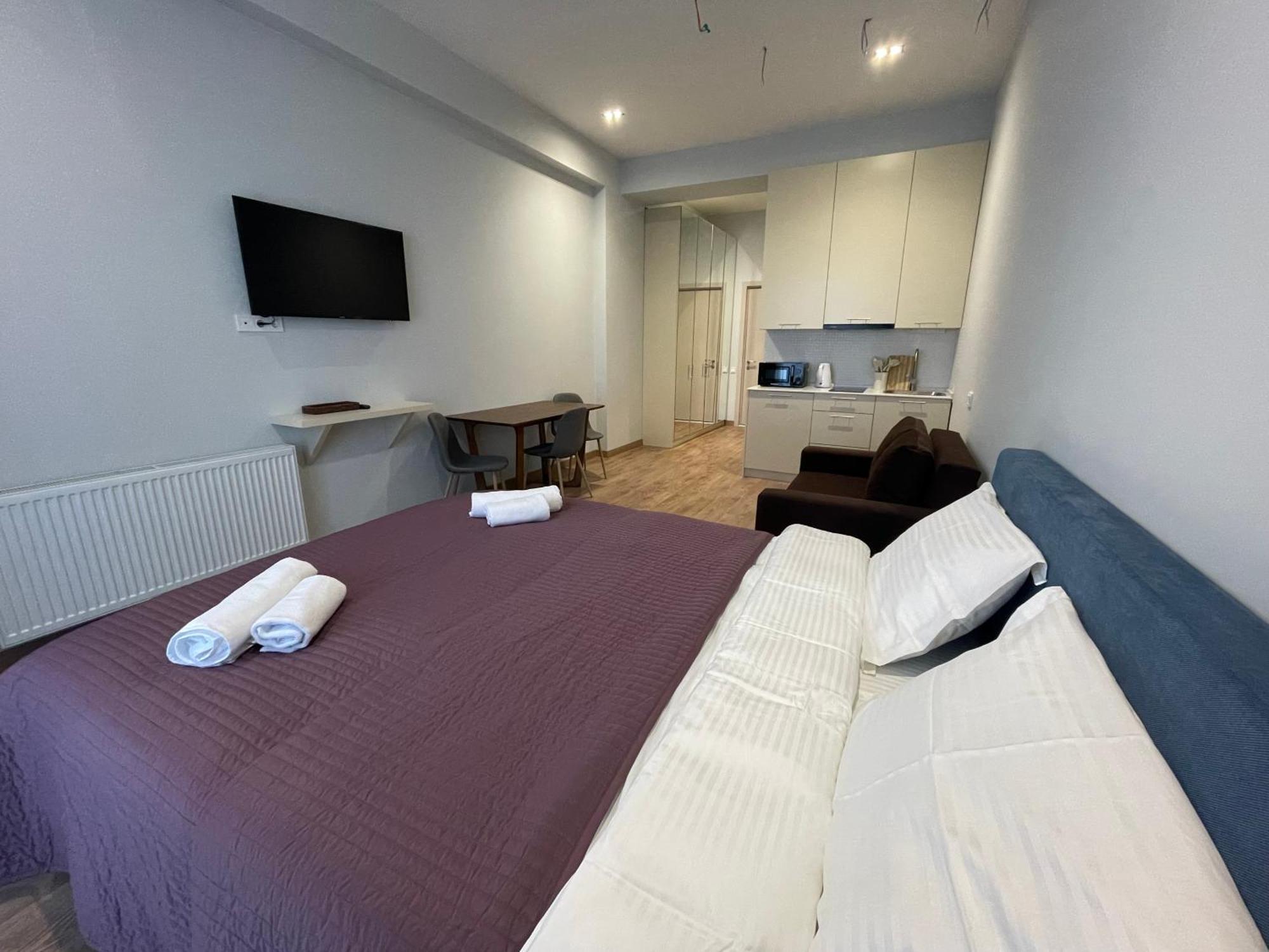 Four Season Gudauri Apartment Ngoại thất bức ảnh