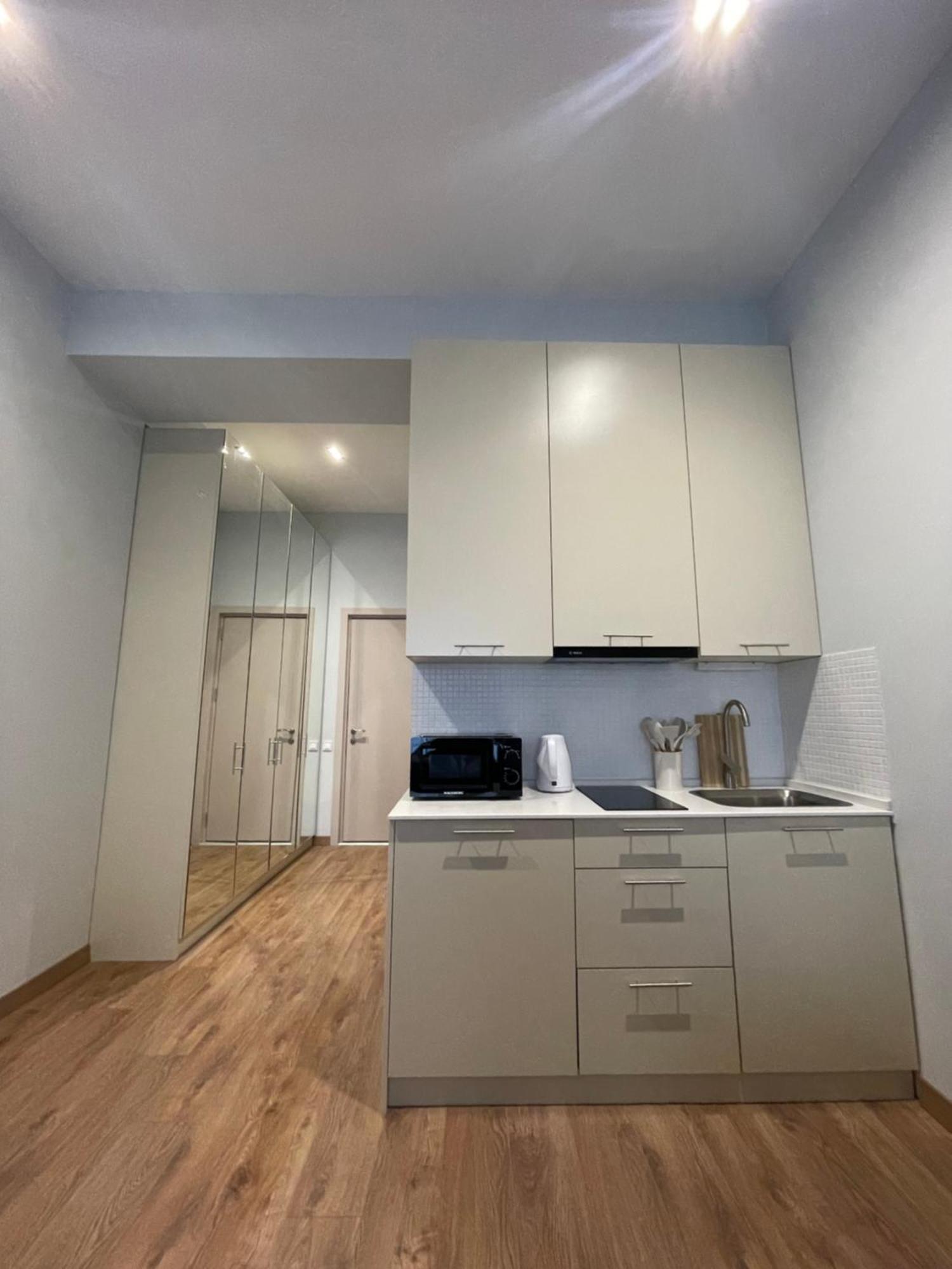 Four Season Gudauri Apartment Ngoại thất bức ảnh