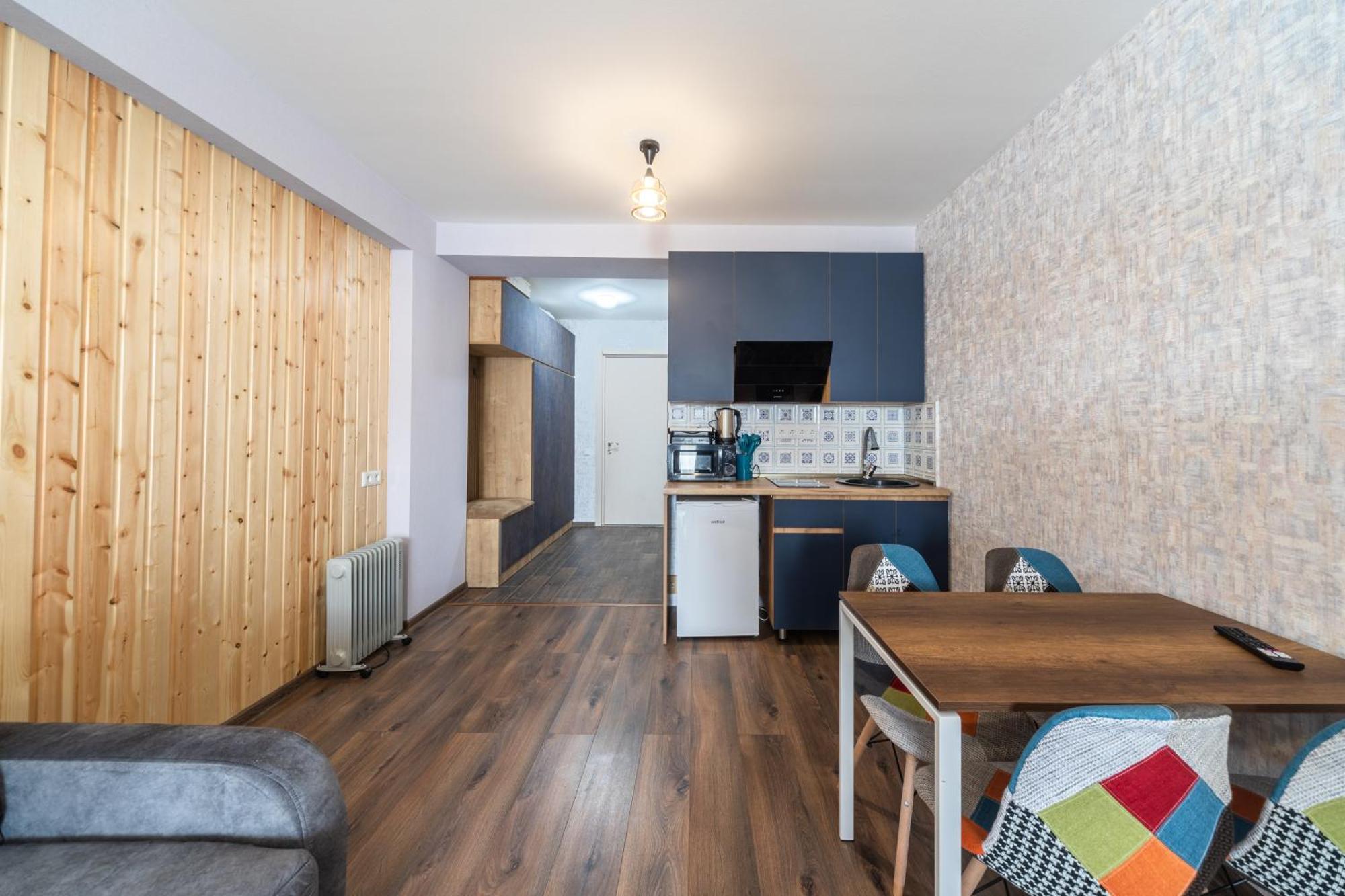 Four Season Gudauri Apartment Phòng bức ảnh