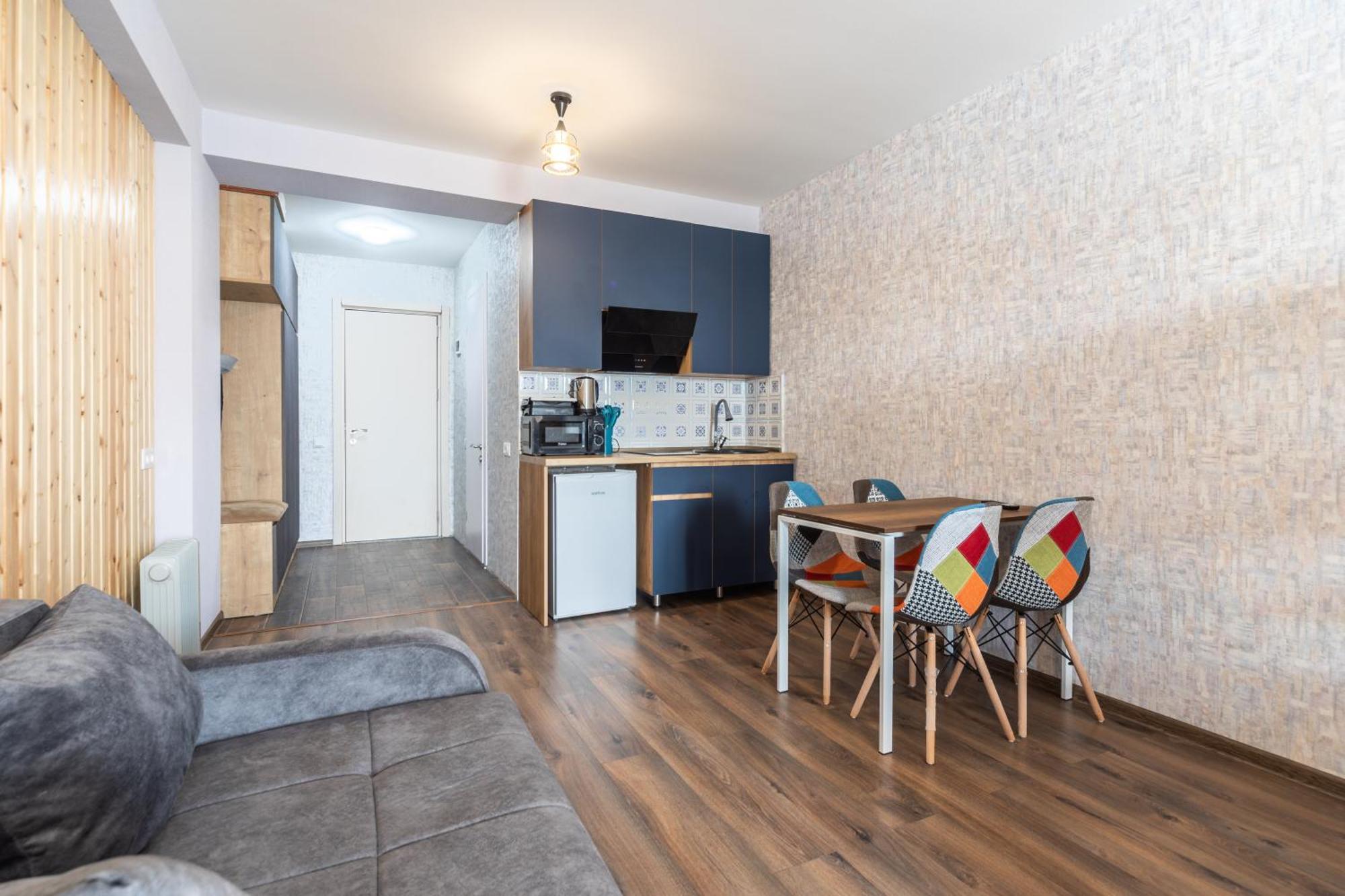 Four Season Gudauri Apartment Phòng bức ảnh