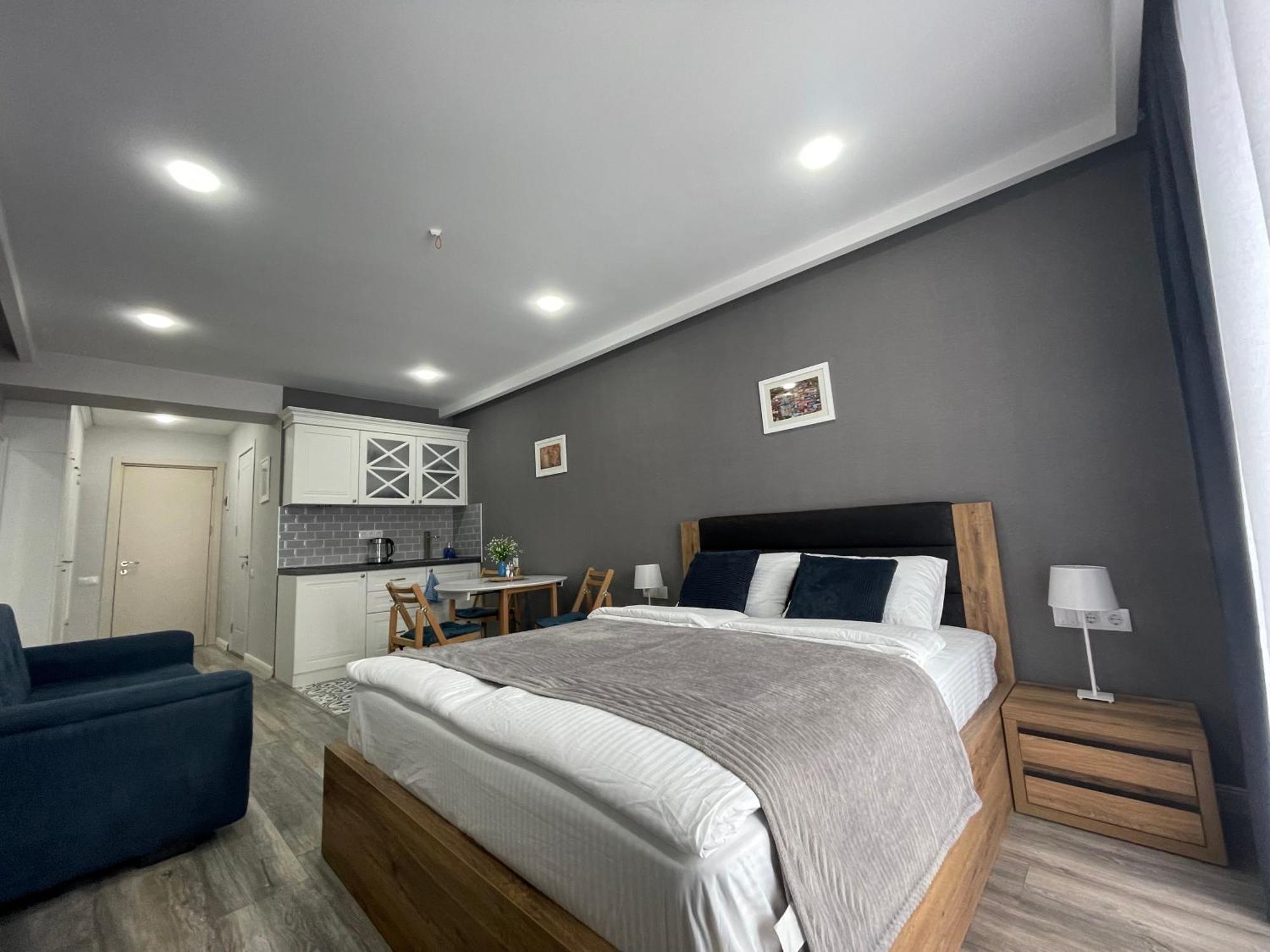 Four Season Gudauri Apartment Ngoại thất bức ảnh