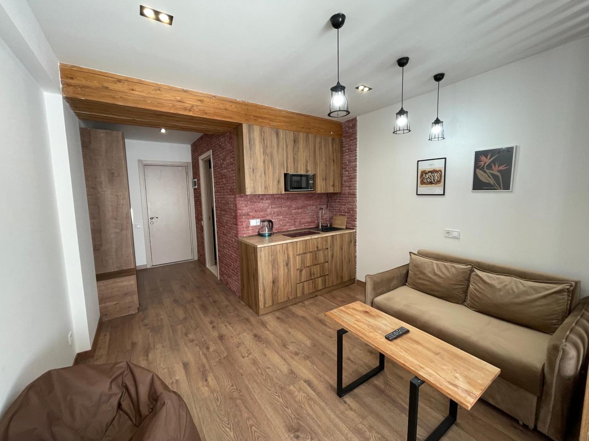 Four Season Gudauri Apartment Phòng bức ảnh