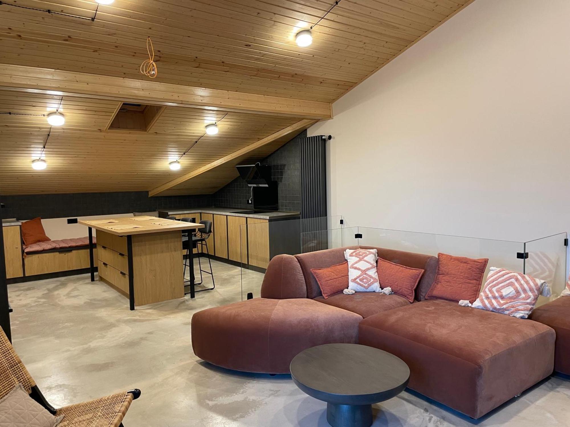 Four Season Gudauri Apartment Phòng bức ảnh