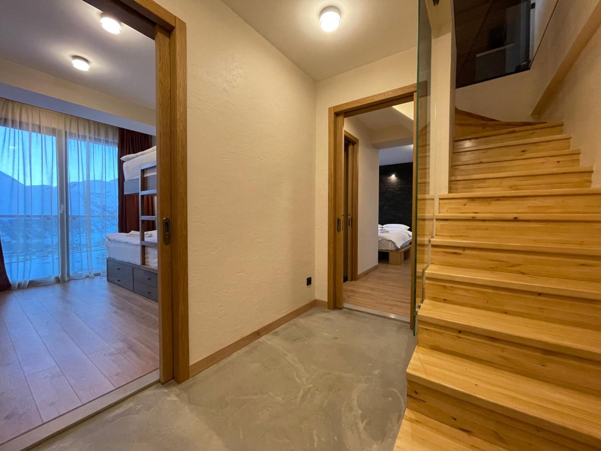 Four Season Gudauri Apartment Phòng bức ảnh