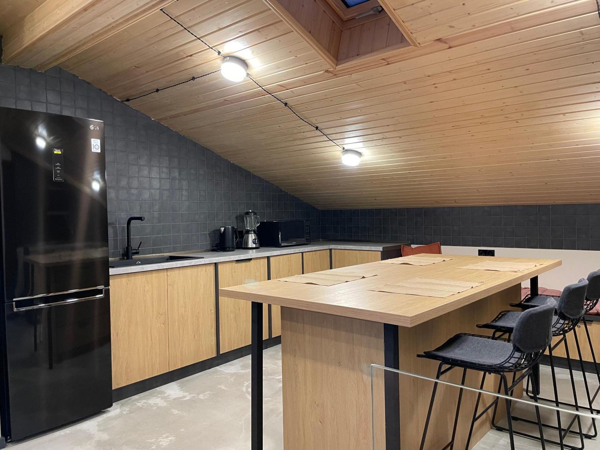 Four Season Gudauri Apartment Ngoại thất bức ảnh