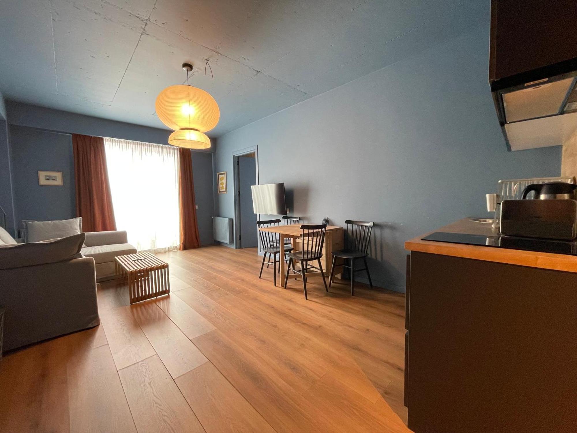 Four Season Gudauri Apartment Phòng bức ảnh