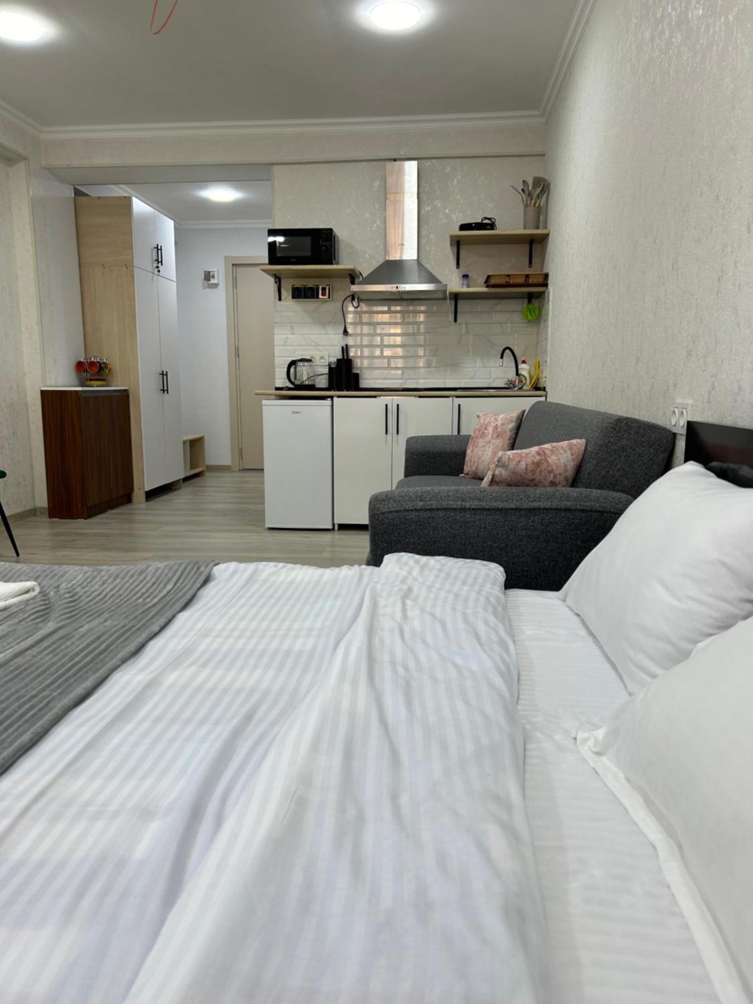 Four Season Gudauri Apartment Phòng bức ảnh